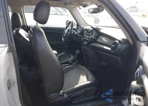 2014 Mini Hardtop Cooper из США, поврежденный, VIN WMWXM5C51ET936686